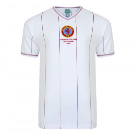 Camiseta Retro Aston Villa 1982 Final Copa de Europa