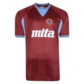 Camiseta Retro Aston Villa 1984-85