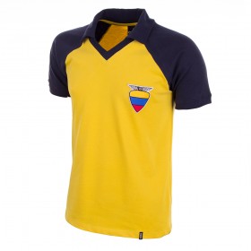Camiseta Ecuador años 80