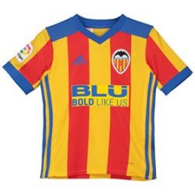 Camiseta Valencia Senyera 2017-2018 | Niño