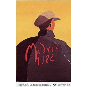 Joan Miró "La Fiesta" | España 82