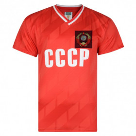 Camiseta CCCP (URSS) 1986