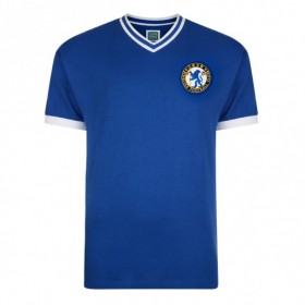 Camiseta Chelsea 1960