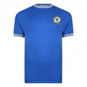 Camiseta Chelsea 1963