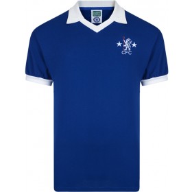 Camiseta Chelsea 1976/77