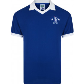 Camiseta Chelsea 1976/77