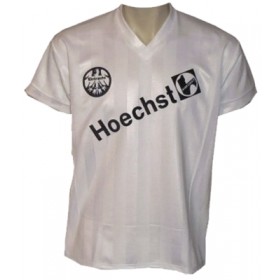 Camiseta Eintracht Frankfurt 1987-88