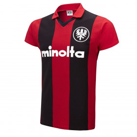 Camiseta Eintracht Frankfurt 1979-80 