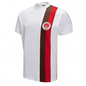 Camiseta Sankt Pauli 1971-72