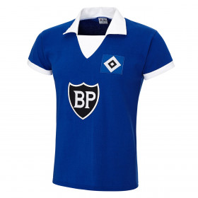 Camiseta Hamburgo SV 1981-82 | Visitante