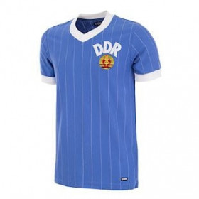 Camiseta retro DDR Alemania Oriental 1985