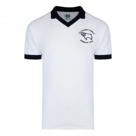 Camiseta Derby County 1975