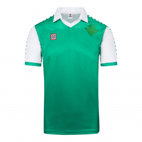 Camiseta vintage Betis 1982 visitante