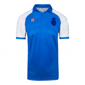 Camiseta vintage Espanyol 1983 visitante