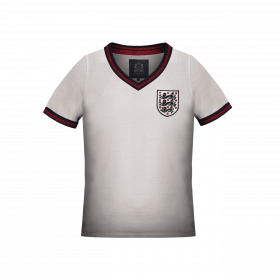 Inglaterra | The Three Lions | Niño