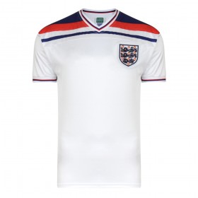 Camiseta Inglaterra 1982