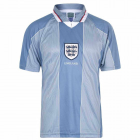 Camiseta Retro Inglaterra 1996 Visitante