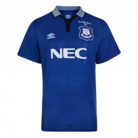 Camiseta Everton 1994/95 Umbro