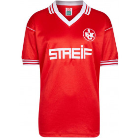 Camiseta Kaiserslautern 1980/81