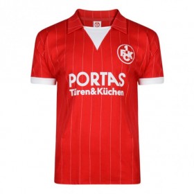 Camiseta Kaiserslautern 1983/84