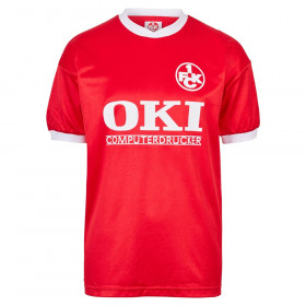 Camiseta Kaiserslautern 1990/91 