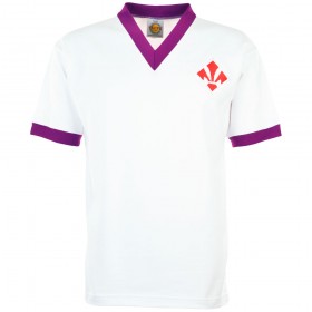 Camiseta Fiorentina años 60