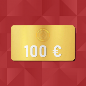100€ Tarjeta Regalo - Retrofootball® 