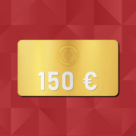 150€ Tarjeta Regalo - Retrofootball® 
