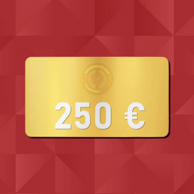 250€ Tarjeta Regalo - Retrofootball® 