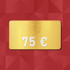 75€ Tarjeta Regalo - Retrofootball® 