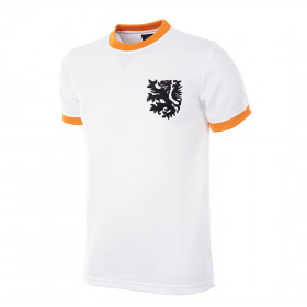 camiseta retro holanda