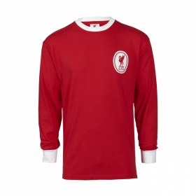 Camiseta Liverpool 1964