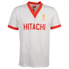Camiseta Liverpool 1977/78 | Away