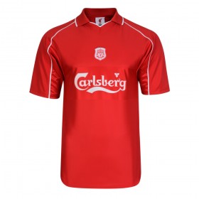 Camiseta Liverpool 2000
