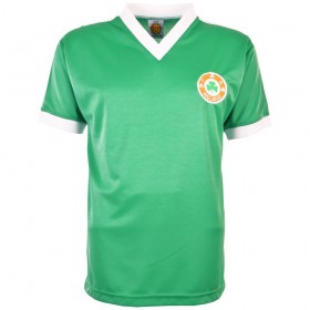 Camiseta Retro Irlanda 1986-87