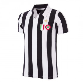 Camiseta Retro Juventus 1960-61