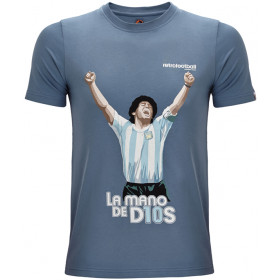 Camiseta La mano de Dios