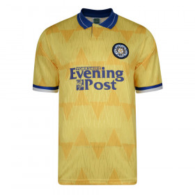 Camiseta Retro Leeds United 1992 Visitante