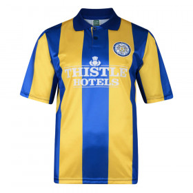 Camiseta Retro Leeds United 1994 Visitante