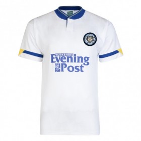 Camiseta Leeds United 1992 