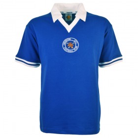 Camiseta Leicester City 1976-79