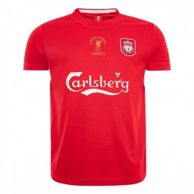 Camiseta Liverpool 2005