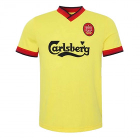 Camiseta Retro Liverpool FC 1997-98 | Visitante