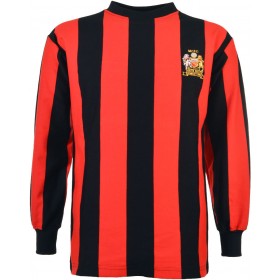 Camiseta Manchester City 1969