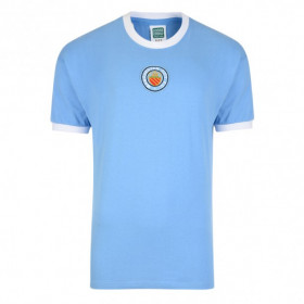 Camiseta Manchester City 1970