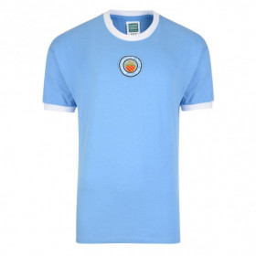 Camiseta Manchester City 1970