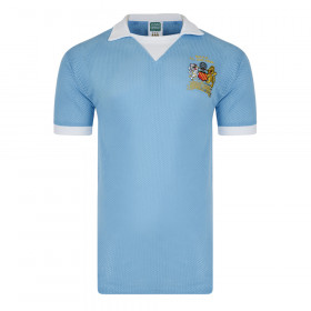 Camiseta Manchester City 1976