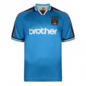 Camiseta Manchester City 1998