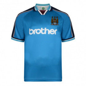 Camiseta Manchester City 1998