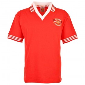 Camiseta Retro Manchester United 1978-79